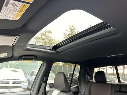 2026 Honda Ridgeline Black