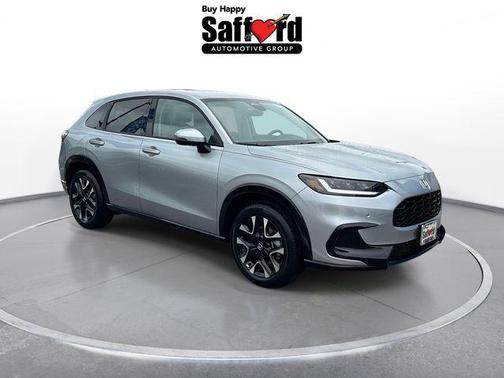 Silver Metallic 2027 Honda HR-V EX-L