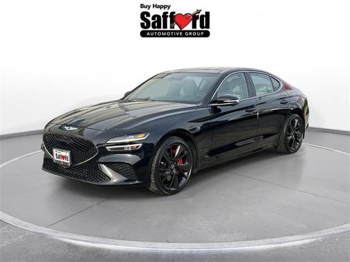 2022 Genesis G70 3.3T AWD
