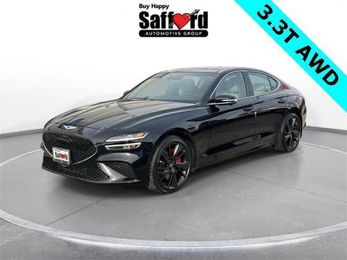 2022 Genesis G70 3.3T AWD