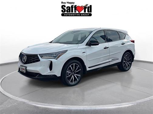 2025 Acura RDX A-Spec Advance Package