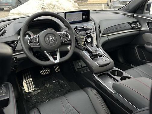 2025 Acura RDX A-Spec Advance Package