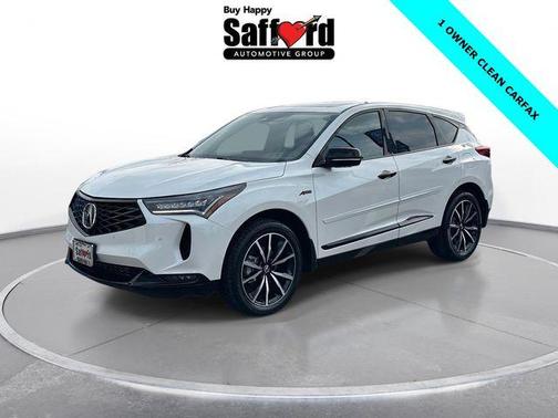 2025 Acura RDX A-Spec Advance Package