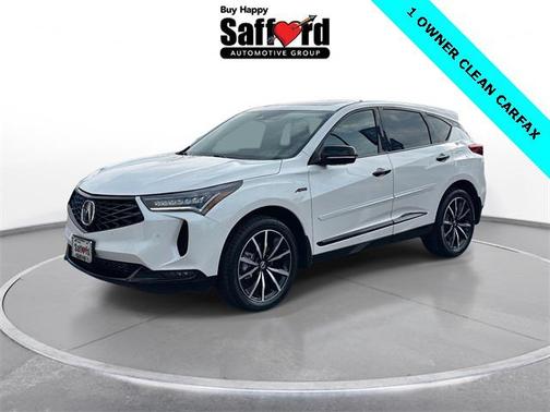 2025 Acura RDX A-Spec Advance Package