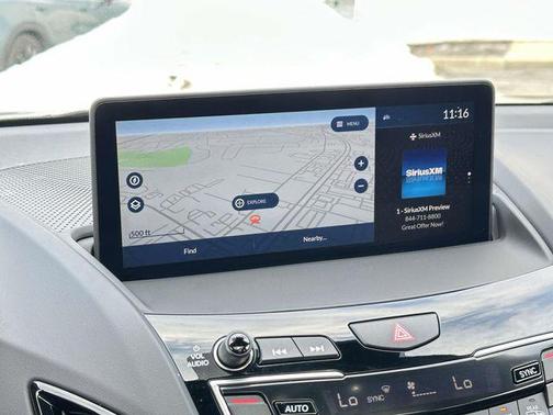 2025 Acura RDX A-Spec Advance Package