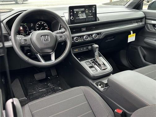 2026 Honda CR-V Hybrid Sport AWD