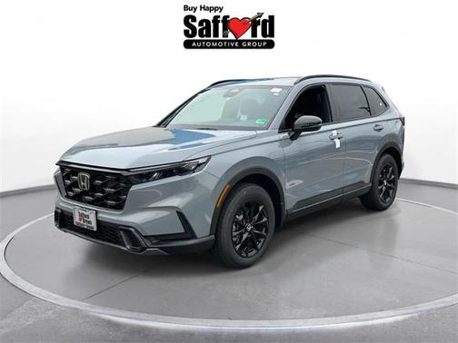 2026 Honda CR-V Hybrid Sport AWD