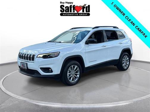 2022 Jeep Cherokee Latitude Lux