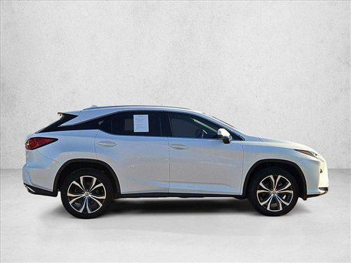 Eminent White Pearl 2016 Lexus RX 350 Base