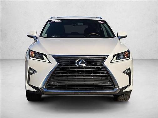 Eminent White Pearl 2016 Lexus RX 350 Base