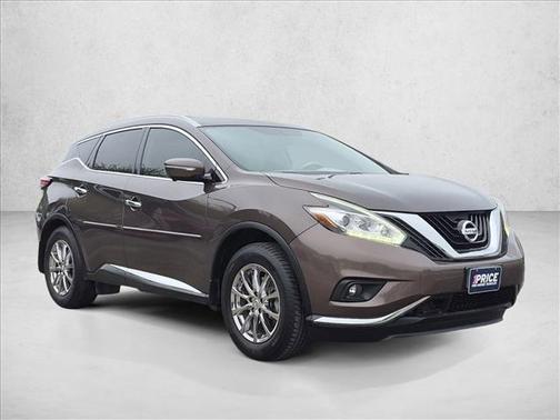 Java Metallic 2015 Nissan Murano SL