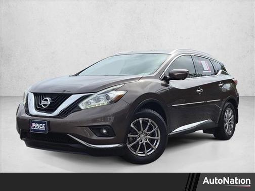Java Metallic 2015 Nissan Murano SL