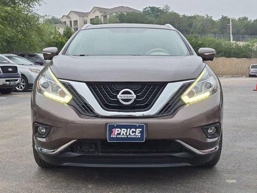 Java Metallic 2015 Nissan Murano SL
