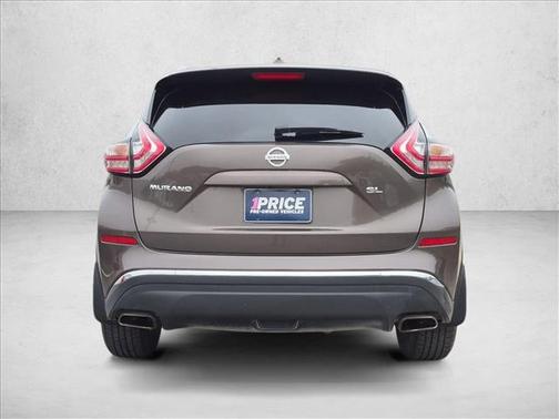 Java Metallic 2015 Nissan Murano SL