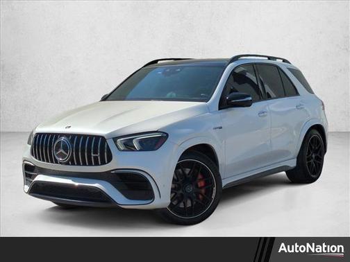 2021 Mercedes-Benz AMG GLE 63 S 4MATIC+