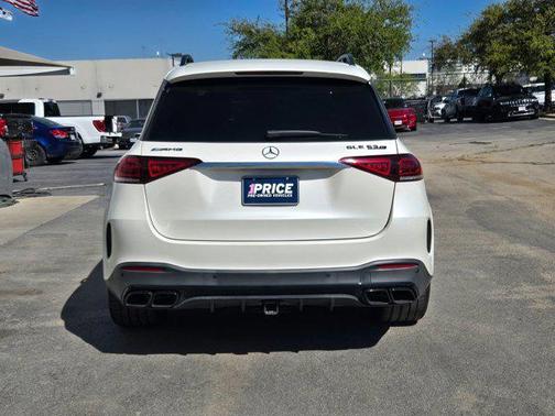 2021 Mercedes-Benz AMG GLE 63 S 4MATIC+