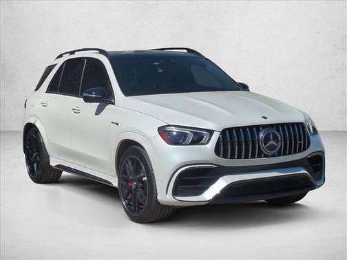 2021 Mercedes-Benz AMG GLE 63 S 4MATIC+