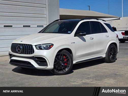 2021 Mercedes-Benz AMG GLE 63 S 4MATIC+
