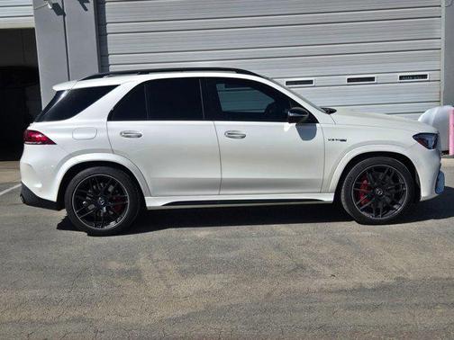 2021 Mercedes-Benz AMG GLE 63 S 4MATIC+