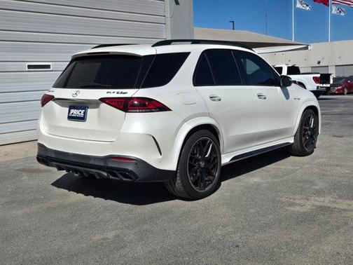 2021 Mercedes-Benz AMG GLE 63 S 4MATIC+