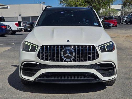 2021 Mercedes-Benz AMG GLE 63 S 4MATIC+