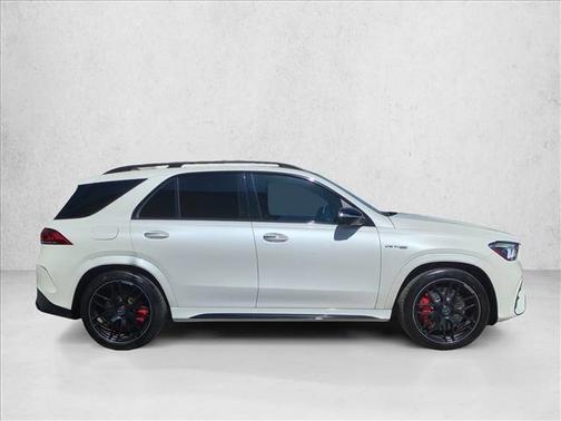 2021 Mercedes-Benz AMG GLE 63 S 4MATIC+