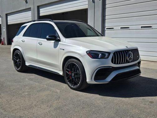 2021 Mercedes-Benz AMG GLE 63 S 4MATIC+