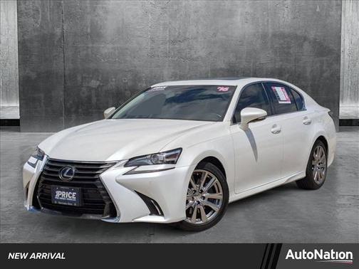 2016 Lexus GS 350 Base