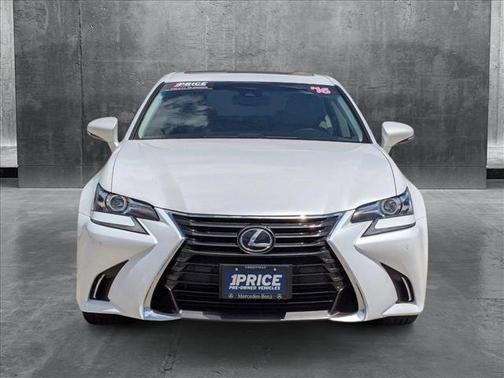2016 Lexus GS 350 Base