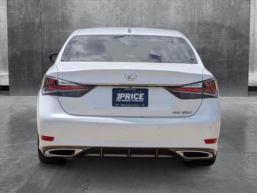 2016 Lexus GS 350 Base