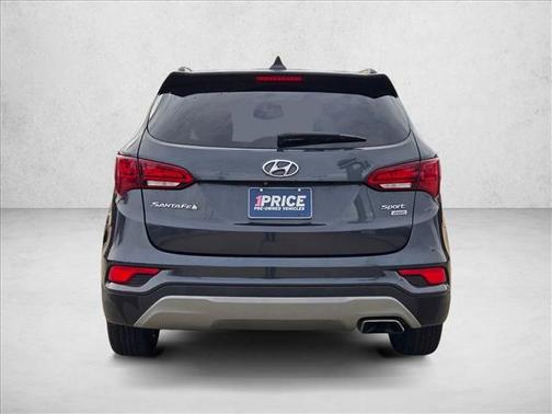 2018 Hyundai Santa Fe Sport 2.4L