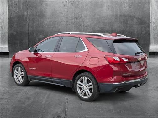 2018 Chevrolet Equinox Premier w/2LZ
