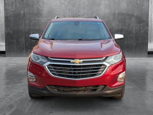2018 Chevrolet Equinox Premier w/2LZ