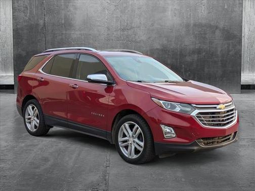 2018 Chevrolet Equinox Premier w/2LZ