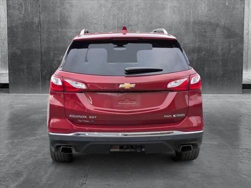 2018 Chevrolet Equinox Premier w/2LZ