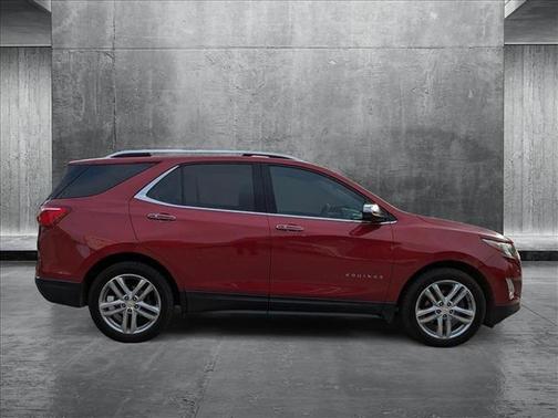 2018 Chevrolet Equinox Premier w/2LZ