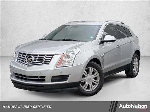 2015 Cadillac SRX Luxury Collection