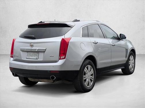 2015 Cadillac SRX Luxury Collection