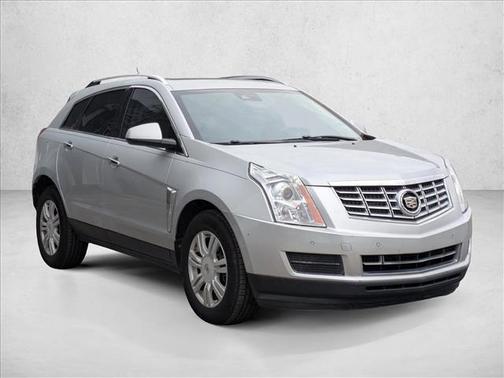 2015 Cadillac SRX Luxury Collection