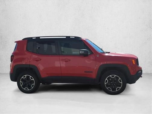 2017 Jeep Renegade Trailhawk
