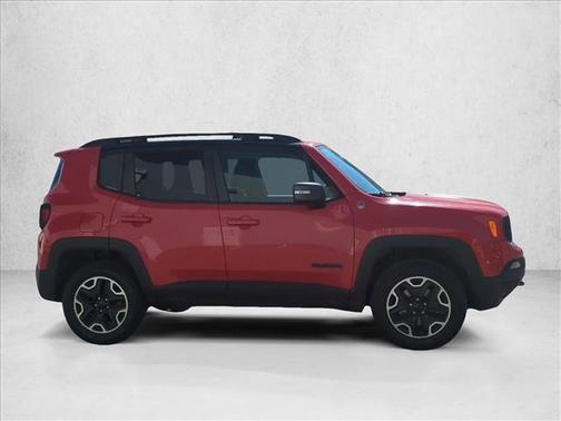2017 Jeep Renegade Trailhawk