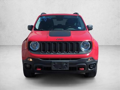 2017 Jeep Renegade Trailhawk