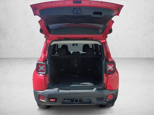 2017 Jeep Renegade Trailhawk