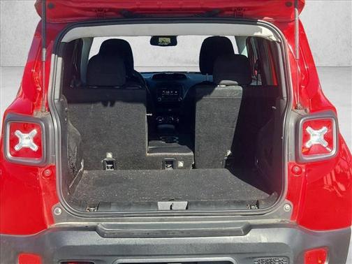 2017 Jeep Renegade Trailhawk