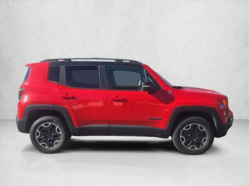 2017 Jeep Renegade Trailhawk