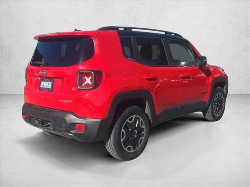 2017 Jeep Renegade Trailhawk