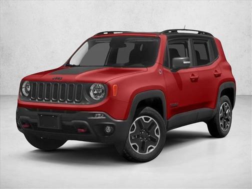 2017 Jeep Renegade Trailhawk