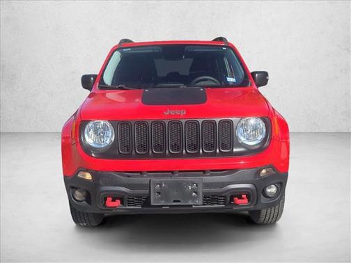 2017 Jeep Renegade Trailhawk