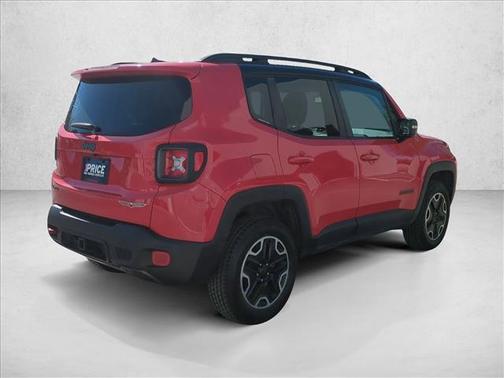 2017 Jeep Renegade Trailhawk