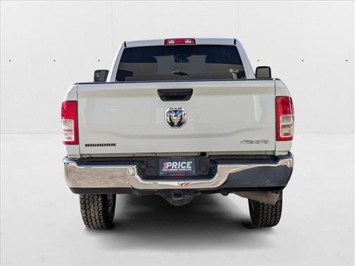 2023 RAM 2500 Big Horn Crew Cab 4x4 6'4' Box